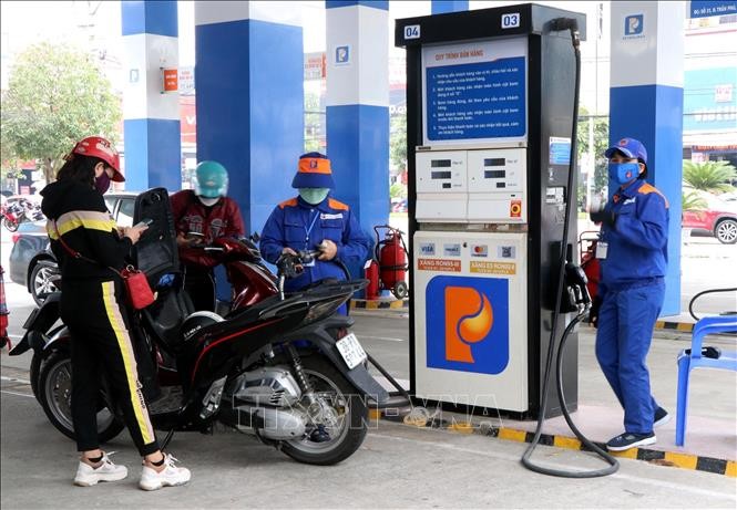 春节假期后越南汽油价格大幅上涨