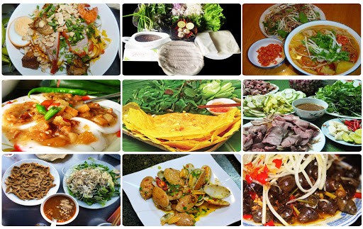 利用美食文化打造岘港特色旅游品牌