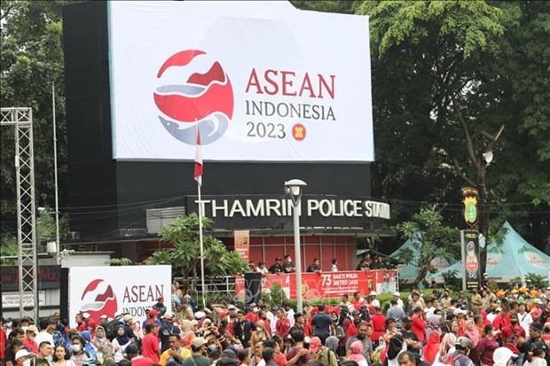 印度尼西亚在2023东盟轮值主席年中提出7个优先事项