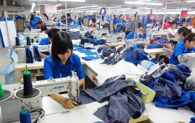 越南全国春节后员工返岗率超过96%