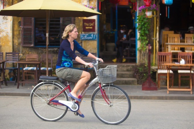 越南是慢生活爱好者理想的旅游目的地