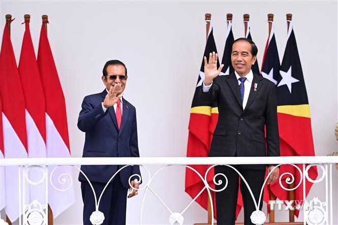 印尼与东帝汶一致同意启动双边投资协定谈判