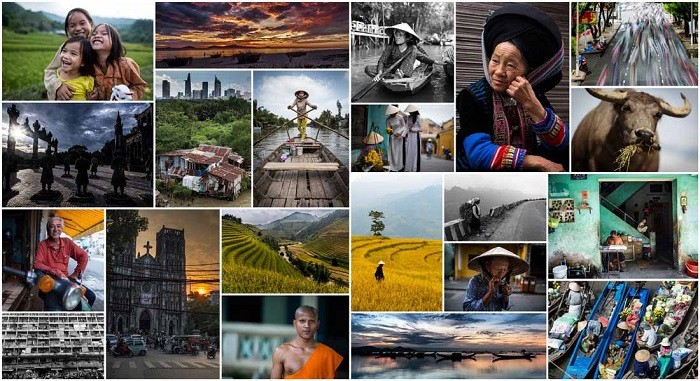 摄影游——越南各旅行社积极开发的“沃土”