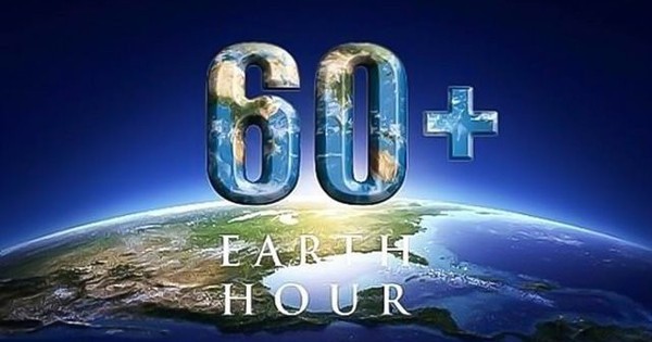 2023年“地球一小时”活动将于2月25日举行