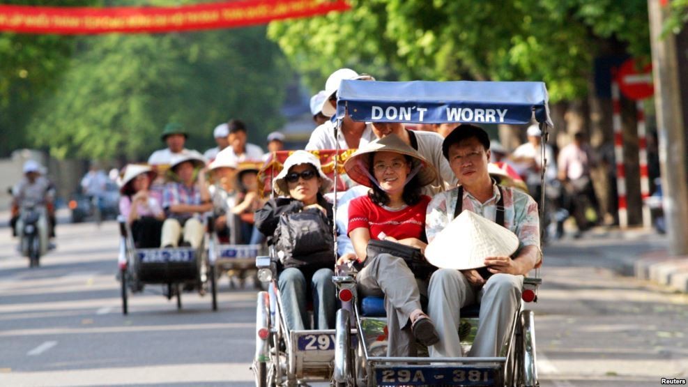 越南建议中国尽早开通赴越南旅游