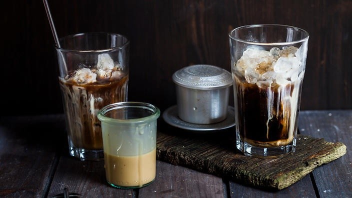 越南冰咖啡跻身世界最好喝咖啡之列