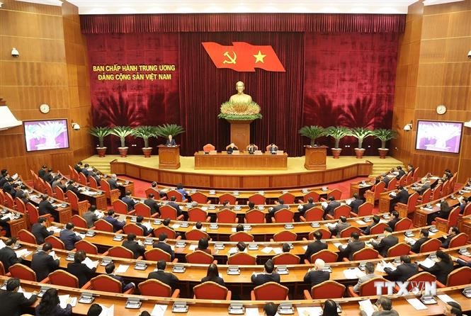 越共中央委员会推荐越南国家主席建议人选