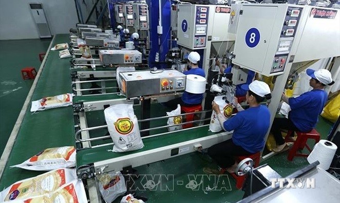 越南大米出口价格上涨近10%