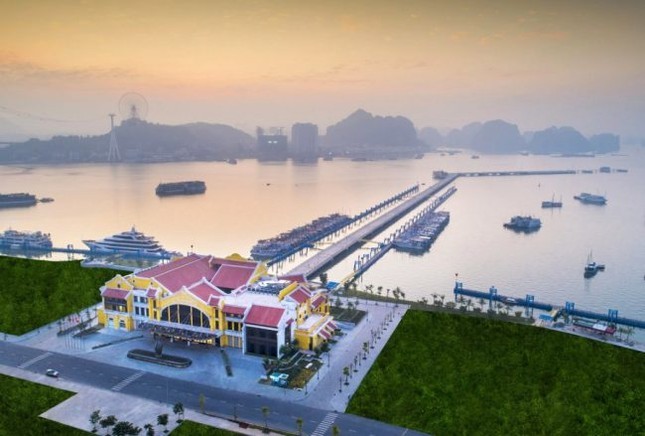 越南两个旅游港跻身“世界旅游奥斯卡”提名名单