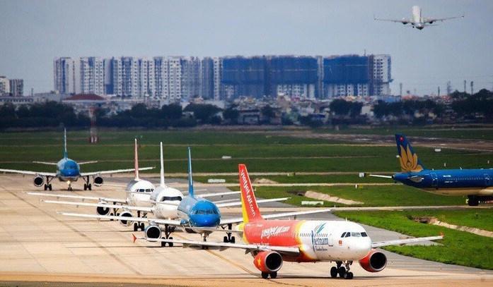为越南航空业恢复发展注入动力