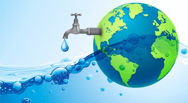 3·22世界水日：鼓励人们从小动作改变使用、消费和管理水的方式
