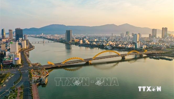 岘港市力争到2030年年均经济增长率达9.5-10%
