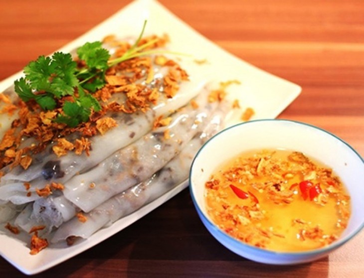 越南粉捲入选 2023 年世界十大美食