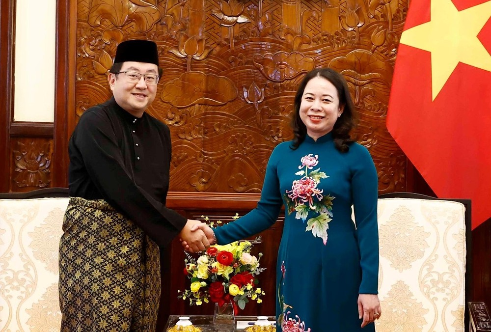 马来西亚驻越南大使陈扬泰：越南是马来西亚最亲密的伙伴之一