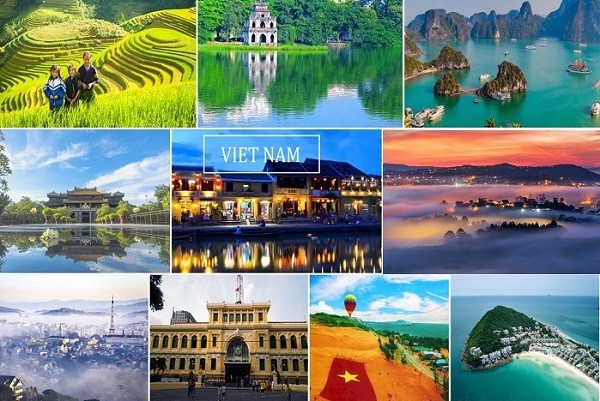 越南 2023年暑期5个热门旅游目的地