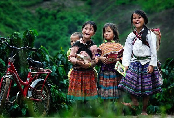 联合国教科文组织公布促进少数民族女童教育项目(第二期)