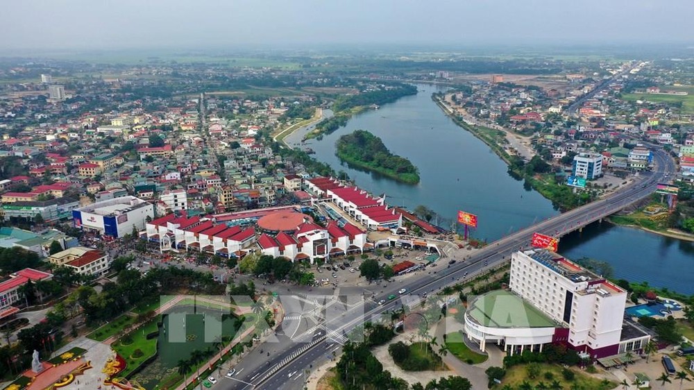 推动越南中北部和中部沿海地区经济发展 口岸经济合作与东西经济走廊相结合