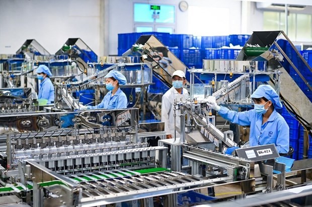 标普全球：3 月份越南制造业采购经理指数下跌 3.5 点