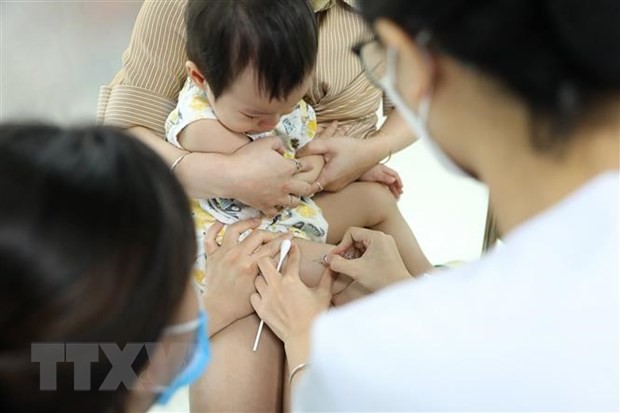 越南卫生部颁布关于到2030年接种疫苗供应保障计划的实施方案