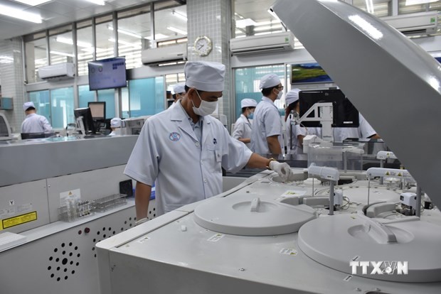韩国医疗机械企业瞄准越南市场
