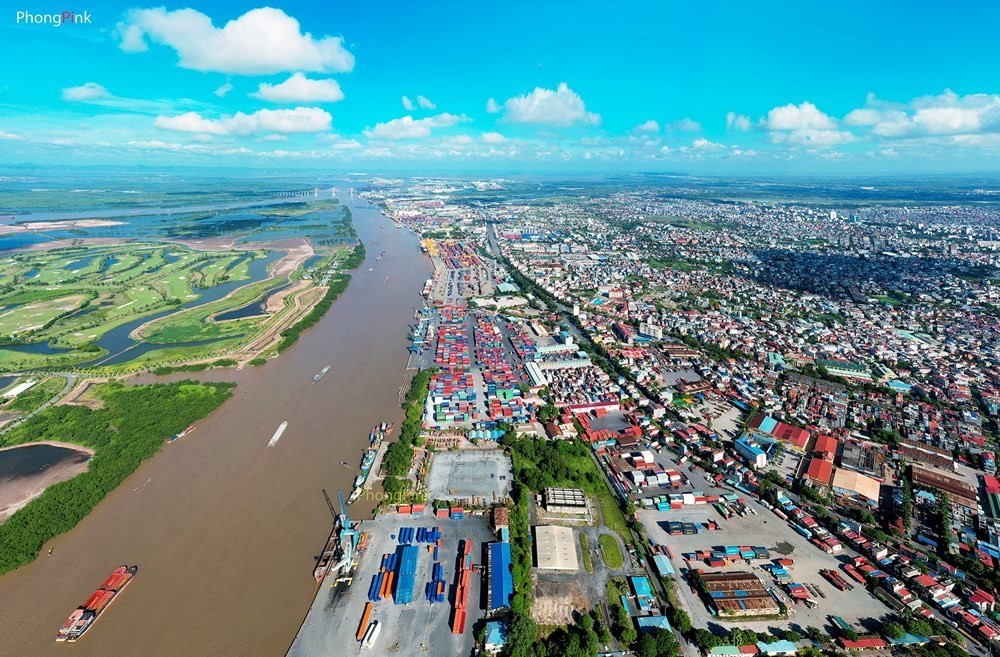 海防市——越南经济管理优质前茅地方