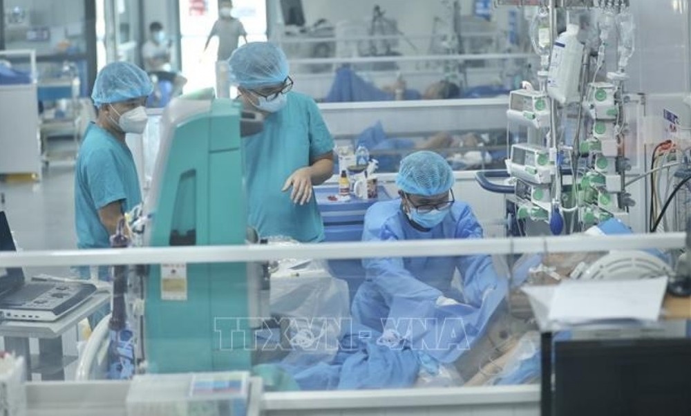 越南卫生部发布紧急文件 要求疫情防控措施落到实处
