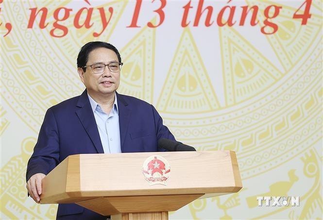 越南政府总理范明政：为企业排忧解难是政府的一贯工作原则