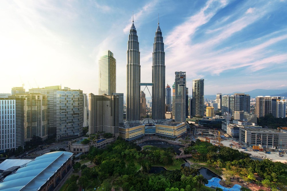 马来西亚连续35个月实现贸易顺差