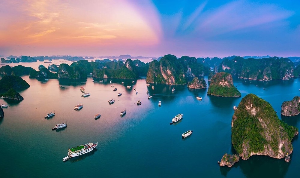 4·30和5·1假期旅游：越南多地推出具有吸引力的旅游线路