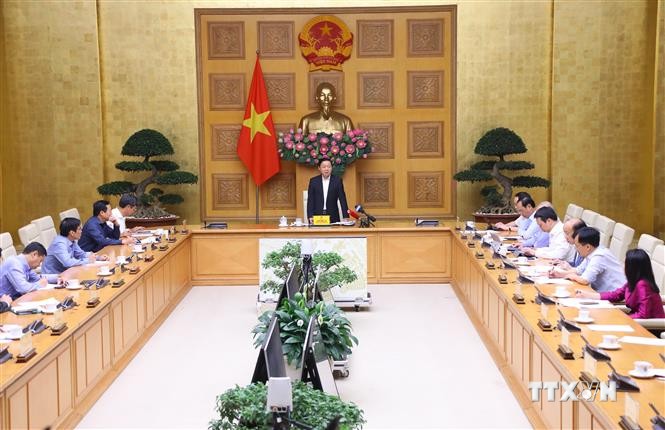 越南政府副总理陈红河：化解困难消除障碍 促进公共投资资金支付