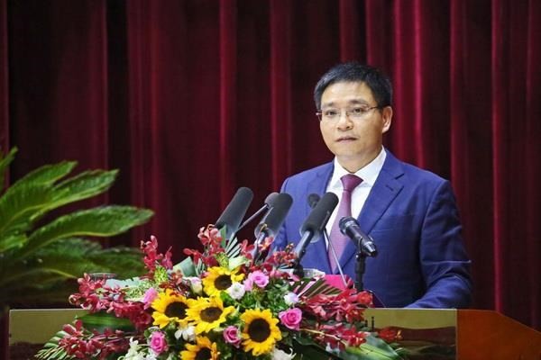 Ông Nguyễn Văn Thắng, Chủ tịch UBND tỉnh Quảng Ninh. Nguồn: baochinhphu.vn