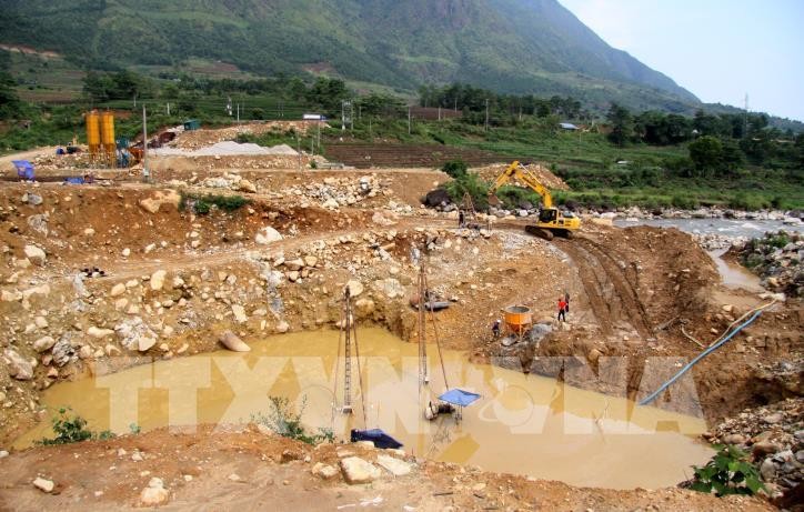 Lai Châu: Sạt lở khu vực cửa hầm thủy điện, hai công nhân thiệt mạng