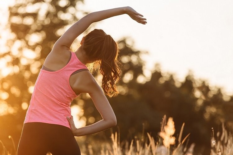 Tập thể dục giúp giảm nguy cơ tử vong của bệnh nhân ung thư vú
