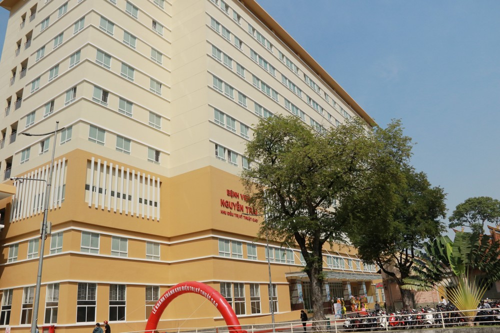 Thành phố Hồ Chí Minh: Đưa vào hoạt động các công trình y tế chuyên sâu, phục vụ người dân