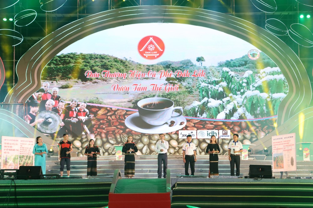Đắk Lắk: Sôi nổi Hội thi Nhà nông đua tài năm 2023