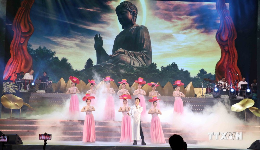 Đại lễ Phật đản 2023: Chương trình nghệ thuật tôn vinh giá trị Phật giáo trong lịch sử dân tộc