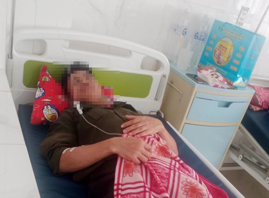 Đắk Lắk: Nhân viên bảo vệ rừng bị hành hung phải nhập viện