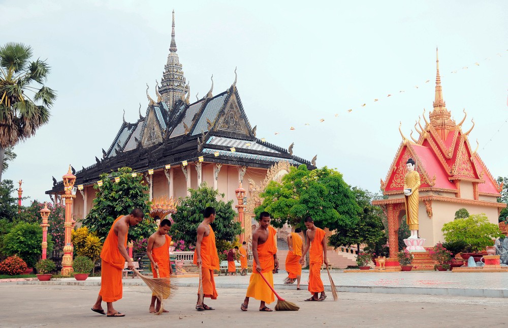 Tạo động lực phát triển vùng đồng bào dân tộc Khmer