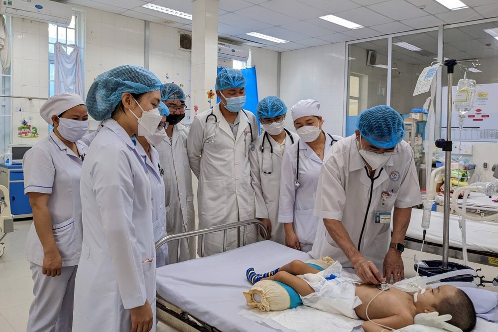 Ninh Thuận tập trung phòng, chống dịch bệnh tay chân miệng trong cộng đồng