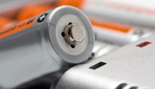 Pin kẽm - Giải pháp thay cho pin lithium trong tương lai