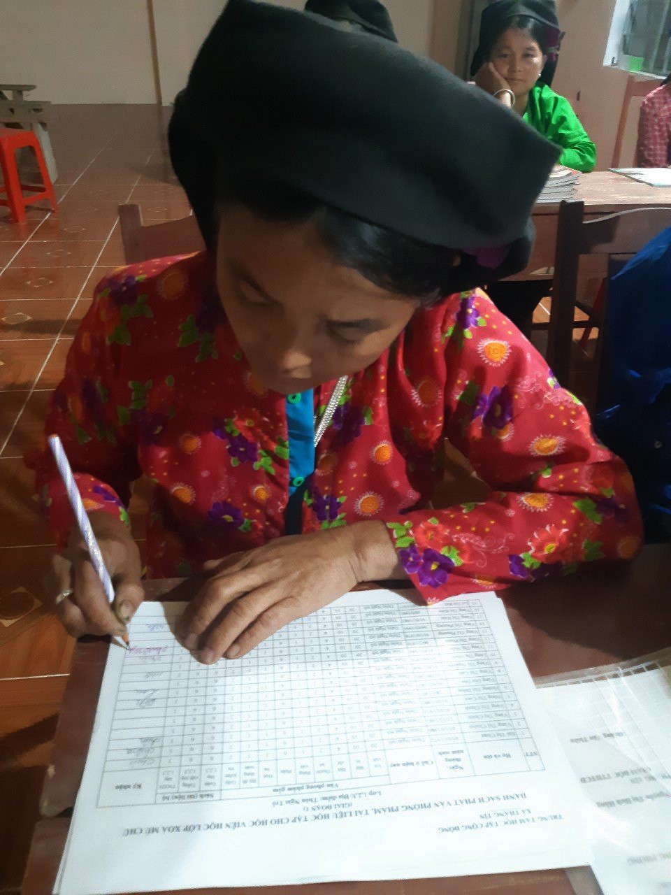 Nâng cao dân trí từ những lớp xóa mù chữ ở vùng cao Hà Giang