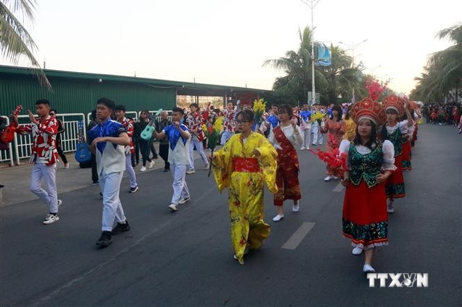 Quảng Ninh lần đầu tổ chức Carnaval mùa Đông