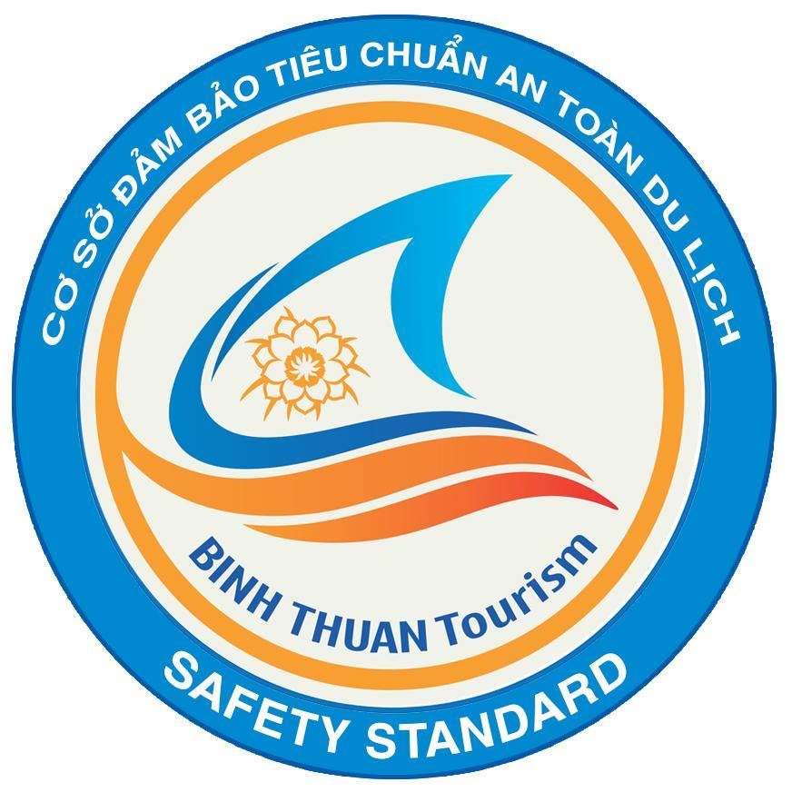 Bình Thuận cấp nhãn nhận diện an toàn cho các cơ sở lưu trú, dịch vụ du lịch