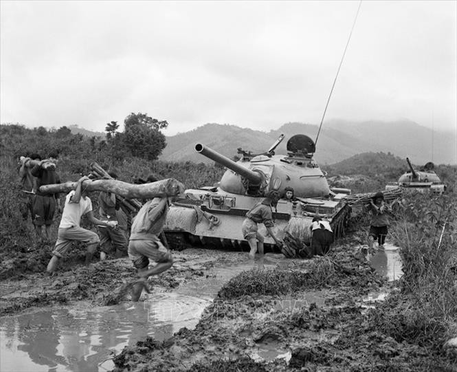Giá trị lịch sử và hiện thực của Chiến thắng Đường 9 - Nam Lào 1971