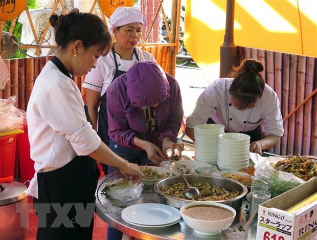 Tưng bừng Lễ hội Du lịch và Văn hóa ẩm thực Hà Nội 2021