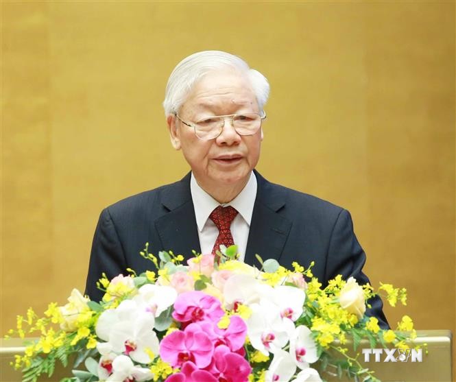 Tổng Bí thư Nguyễn Phú Trọng: Tư tưởng, đạo đức, phong cách Chủ tịch Hồ Chí Minh, tài sản tinh thần vô giá của Đảng ta và nhân dân ta