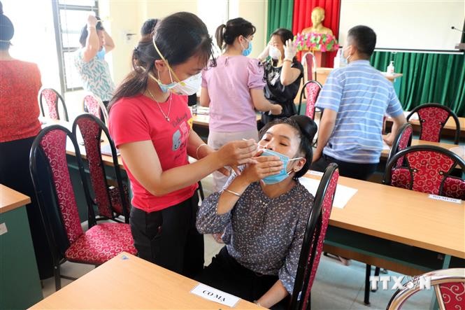 Chiều 25/6 thêm 94 ca mắc COVID-19 trong nước, 667 trường hợp nghi nhiễm tại Thành phố Hồ Chí Minh đang tiếp tục được đối chiếu, cập nhật