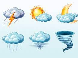 Thời tiết ngày 1/8/2021: Bắc Bộ có mưa to, Trung Bộ, Tây Nguyên và Nam Bộ ngày nắng
