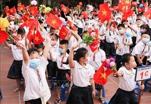 Năm học 2021-2022: Hà Nội dự kiến tổ chức Lễ Khai giảng trực tuyến phát trên sóng truyền hình