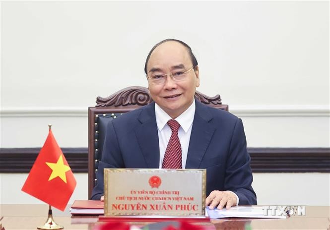 Chủ tịch nước Nguyễn Xuân Phúc gửi Thư tới thiếu niên nhi đồng cả nước nhân dịp Tết Trung thu